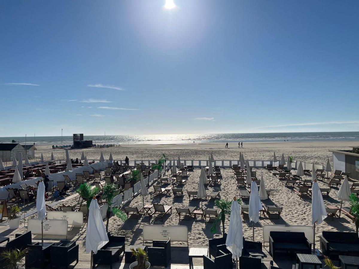 Residence De L'Hermitage, T2 Avec Parking Le Touquet Exterior photo