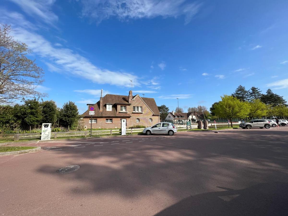 Residence De L'Hermitage, T2 Avec Parking Le Touquet Exterior photo