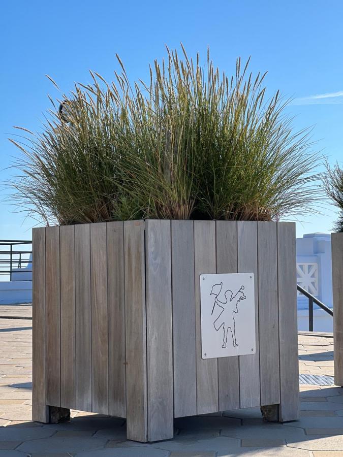 Residence De L'Hermitage, T2 Avec Parking Le Touquet Exterior photo