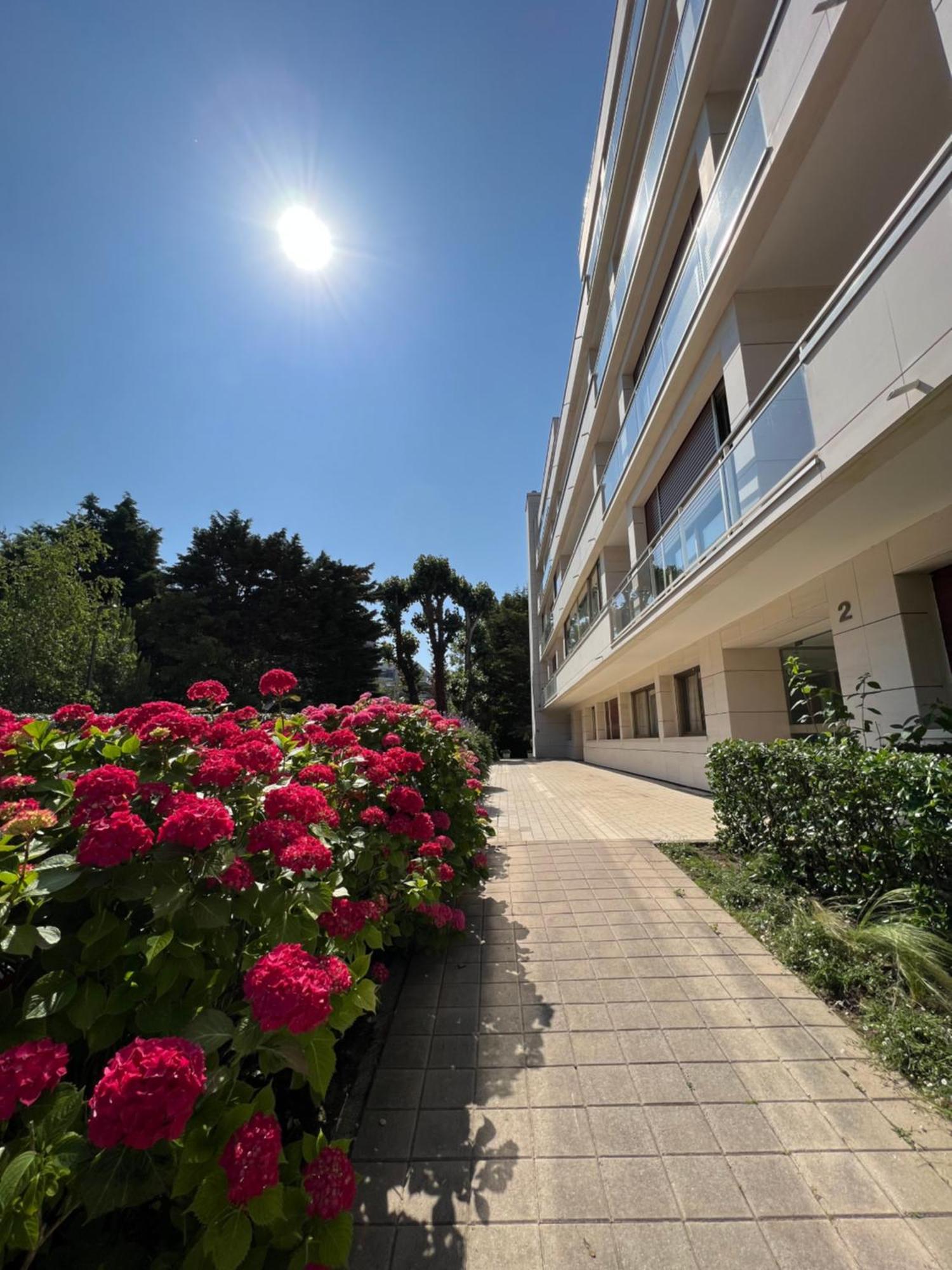 Residence De L'Hermitage, T2 Avec Parking Le Touquet Exterior photo